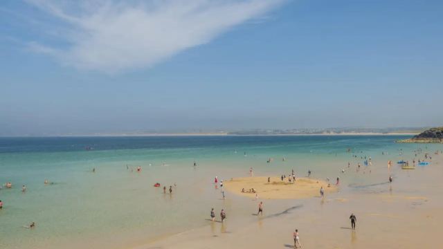 Porthminster Beach