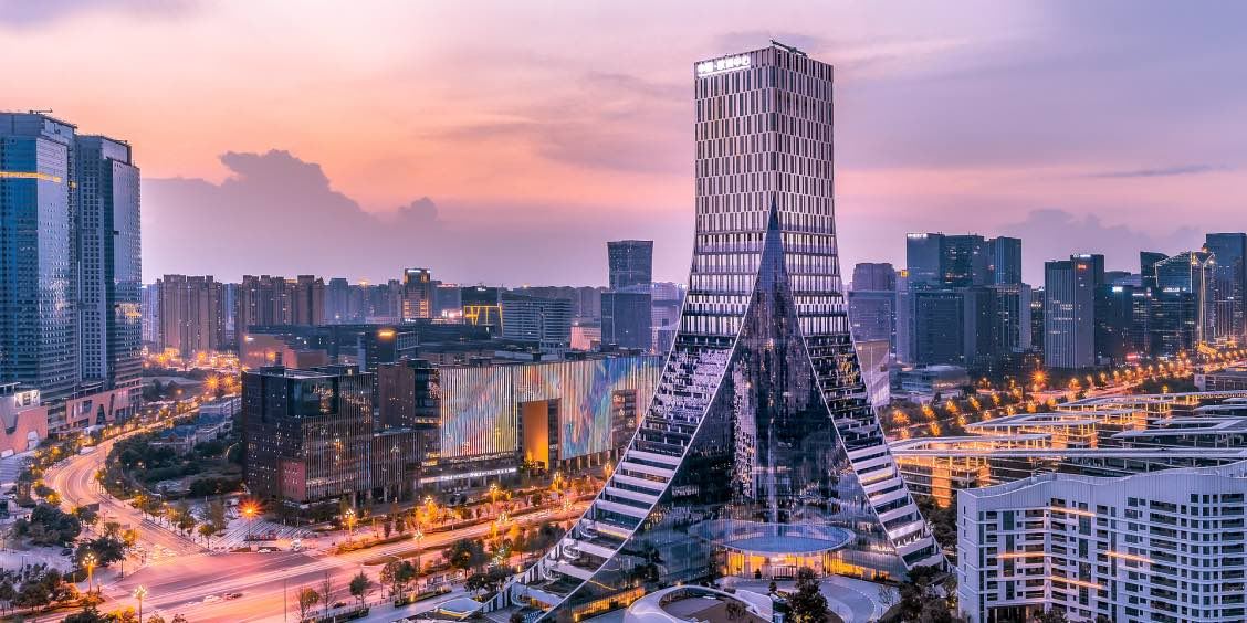 Shapingba - Chengdu