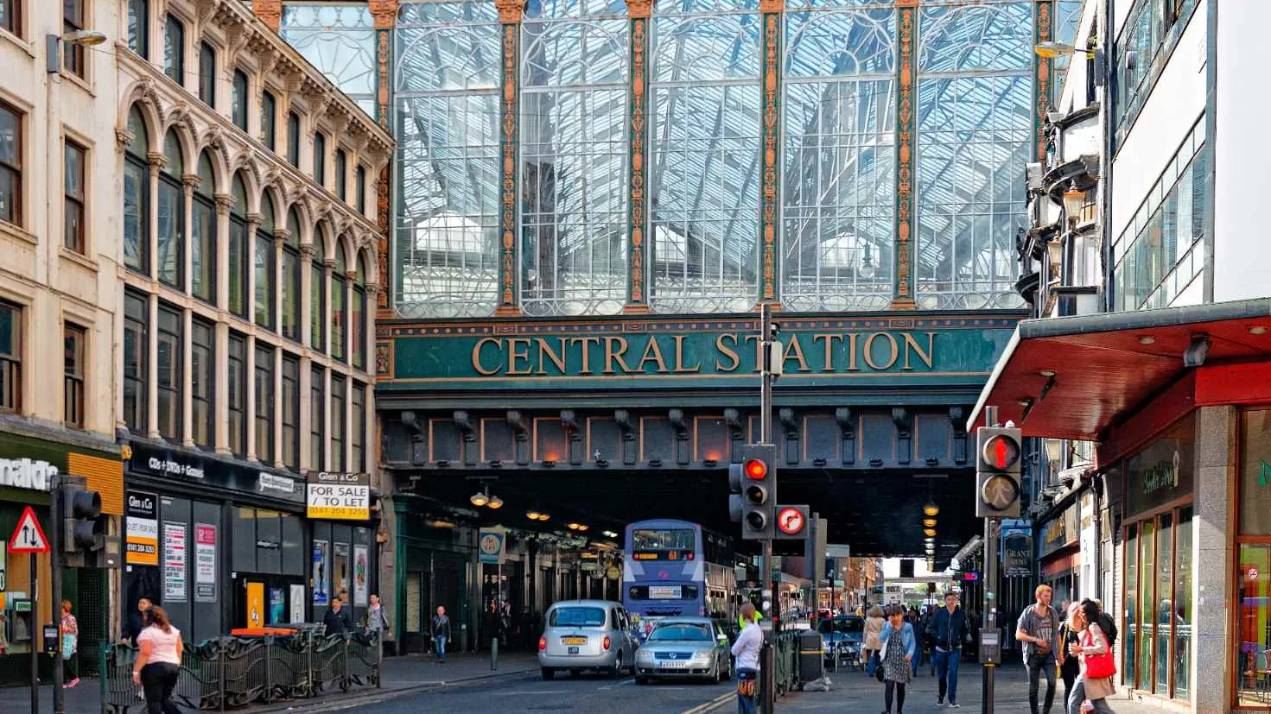 Glasgow Central