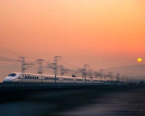Chongqing to Zhangjiajie high-speed train guide