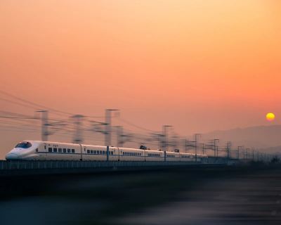 Chongqing to Zhangjiajie high-speed train guide