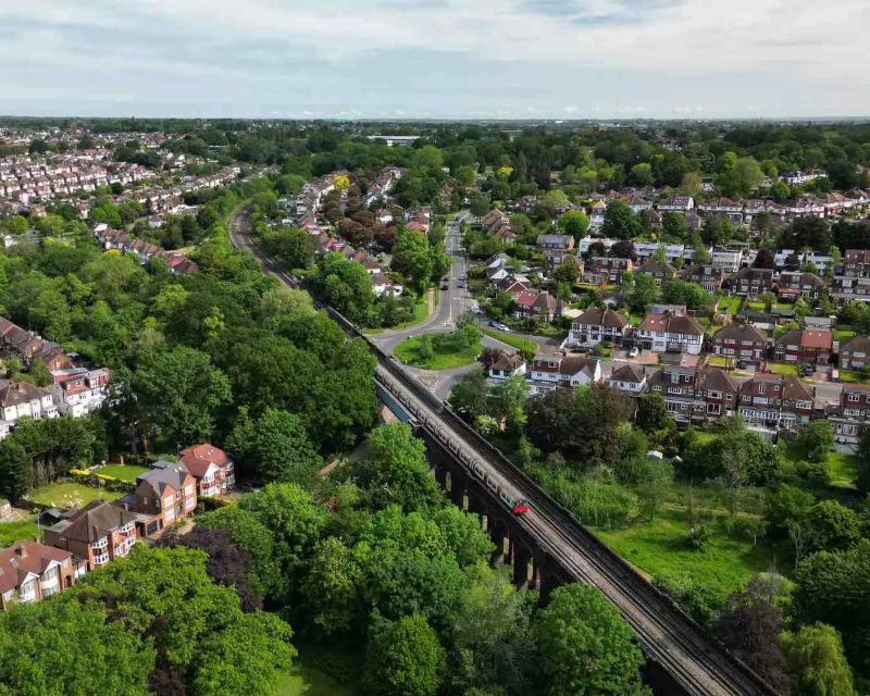 UK Stadiums by Train: Nearest Stations, Cheap Tickets & Popular Routes