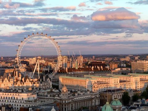 英國旅遊城市：伦敦