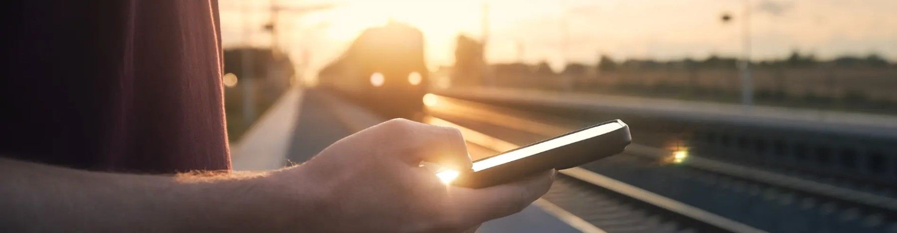 Can you use screenshots of train tickets in the UK?