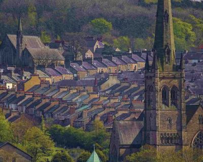 Trains to Lancaster University: Nearest station & routes