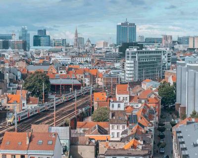 Trains to Brussels from London: Eurostar guide