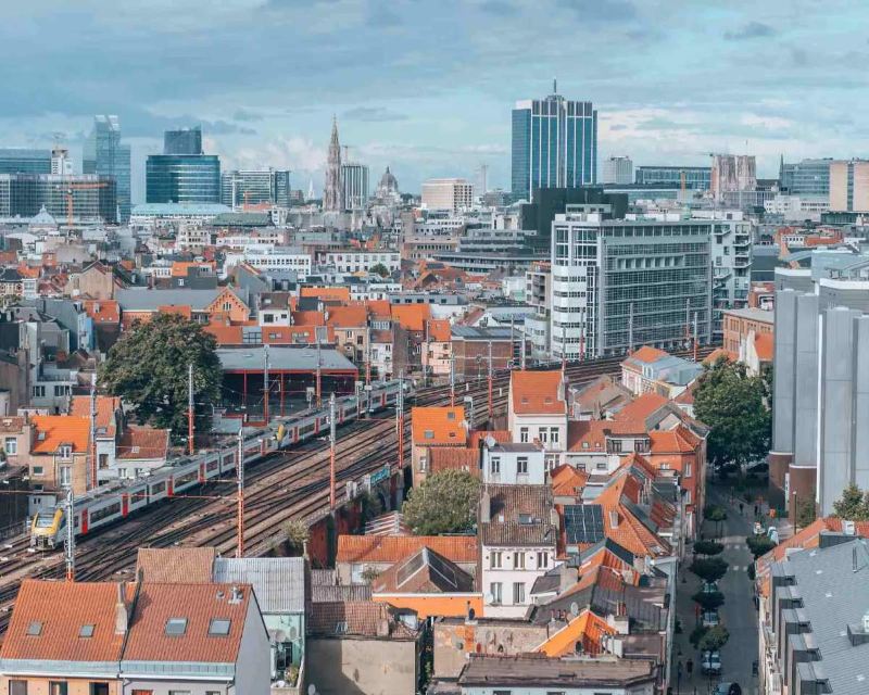Trains to Brussels from London: Eurostar guide