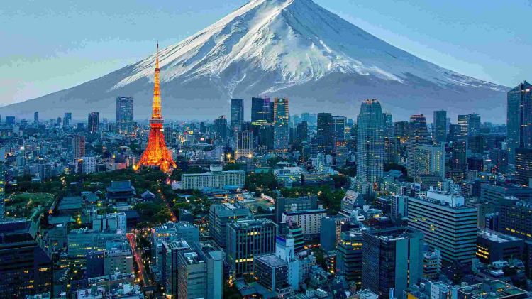 Tokyo