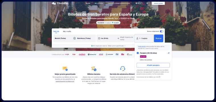 Una vez que tu tarjeta se haya añadido correctamente, aparecerá un mensaje indicándolo. Tras ello, ¡podrás empezar a disfrutar de todas sus ventajas!