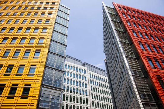 International Architecture at the London School of Economics and Political Science