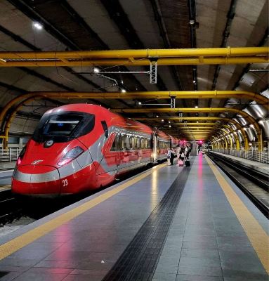 Rom Fiumicino Flughafen