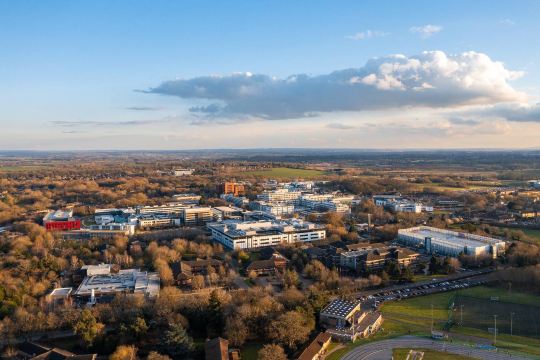 Warwick University