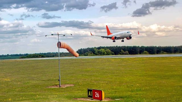 Luton Airport Parkway