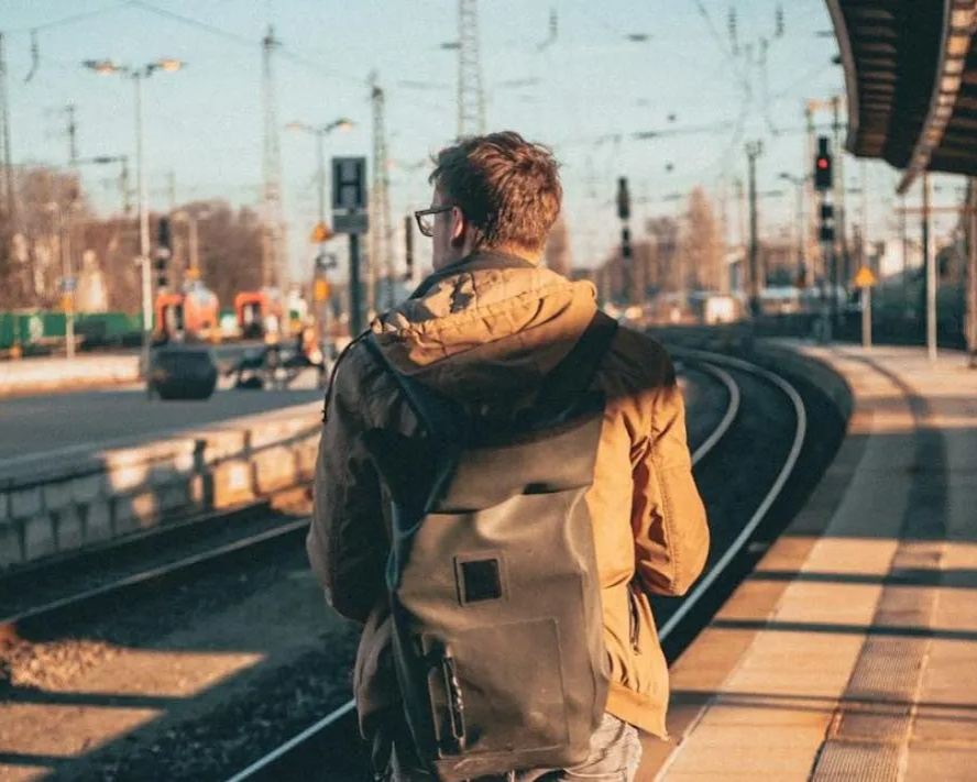 26–30 Railcard for Mature Students