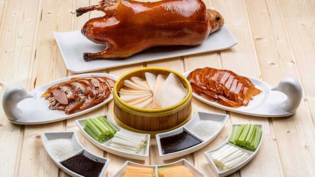 Beijing Roast Duck