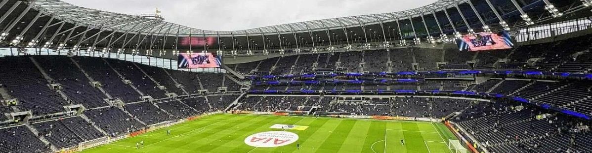 Getting the train to Tottenham Hotspur Stadium | Stations & Routes