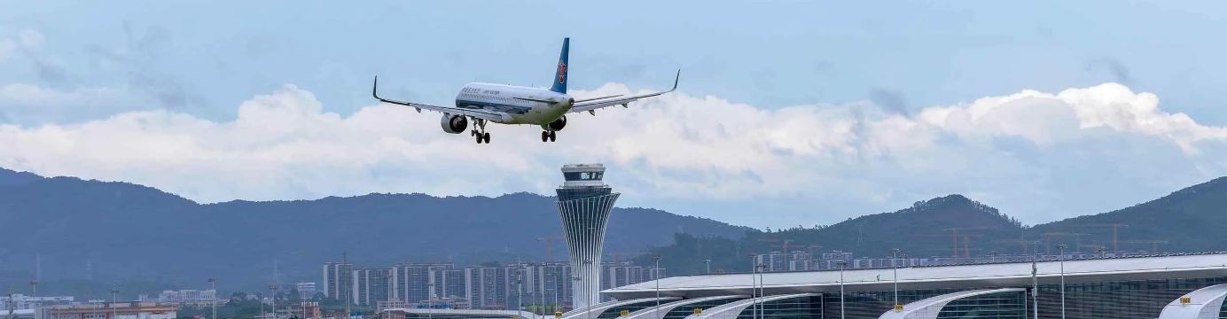 Guangzhou Baiyun International Airport Transfer Options