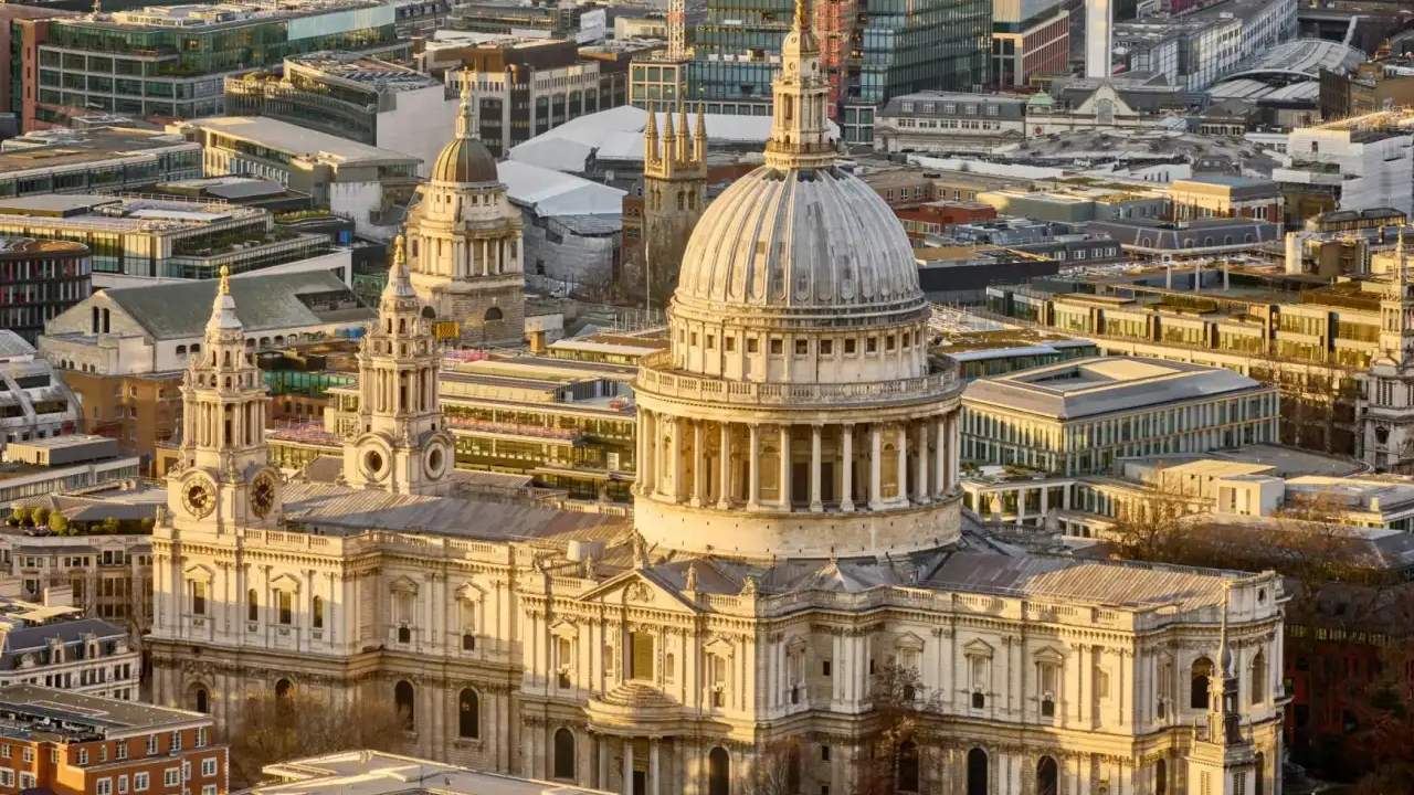St Paul’s Cathedral
