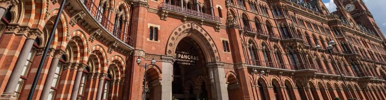 London St. Pancras International