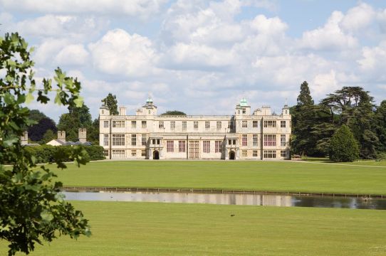 Audley End House