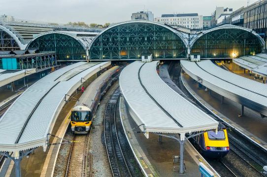 London Paddington