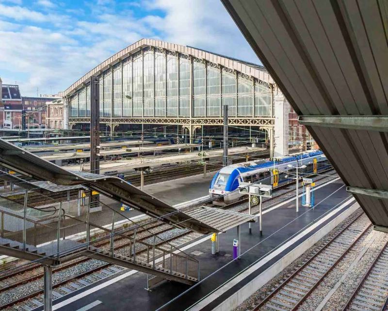 Trains to Lille from London: Eurostar guide