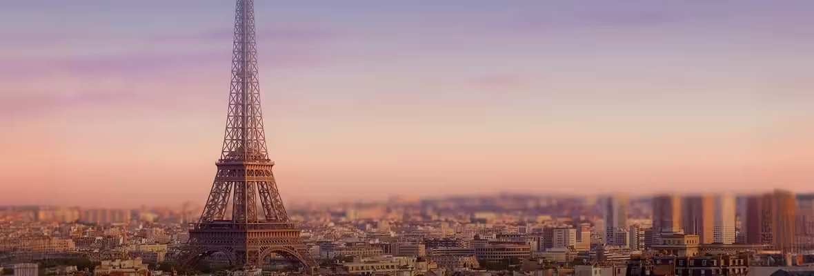 Vol Londres Paris