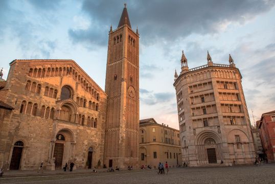 Duomo di Parma