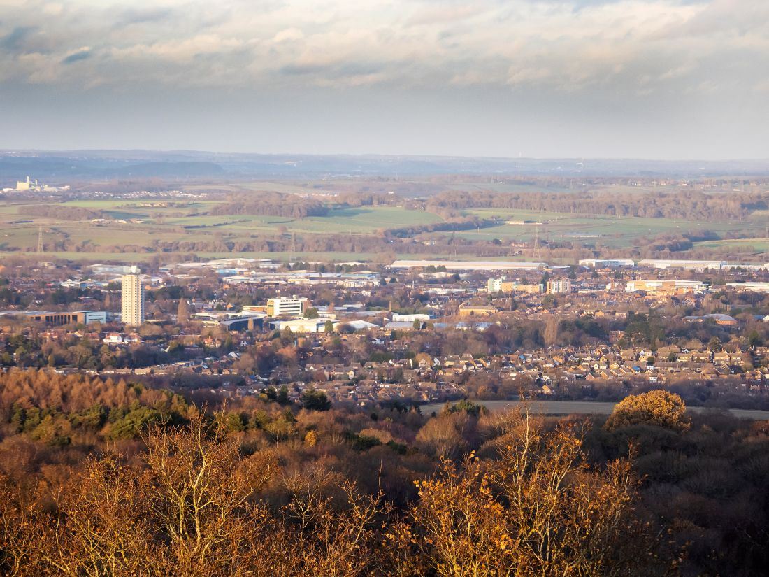Loughborough (Any)