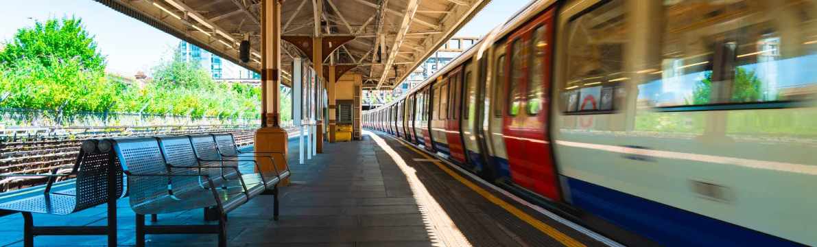 How long does the Gatwick Express take?