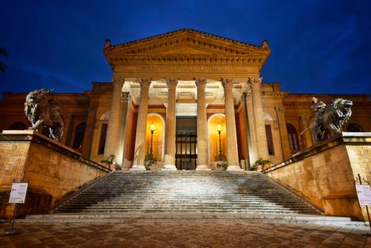 Teatro Massimo