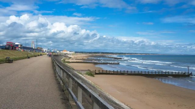 Aberdeen Beach