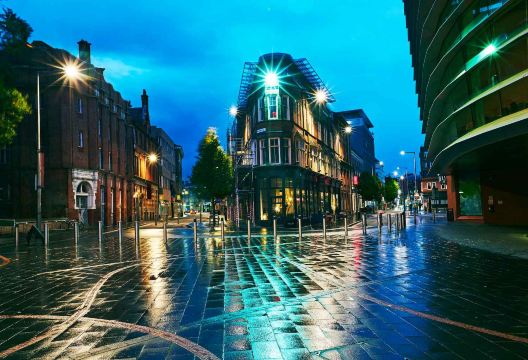 Leicester (Any)
