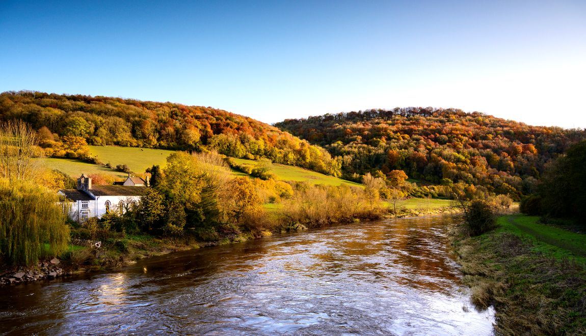 River Wye Valley
