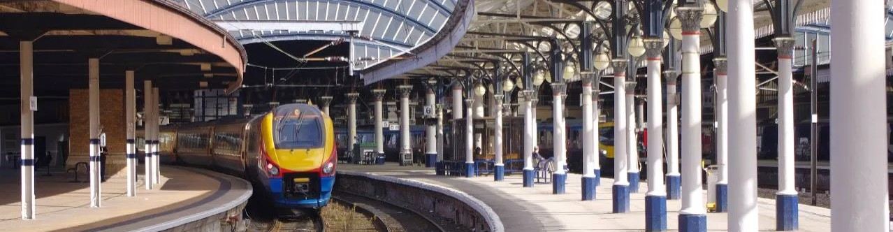 Train travel in the UK: Trip.com's comprehensive guide