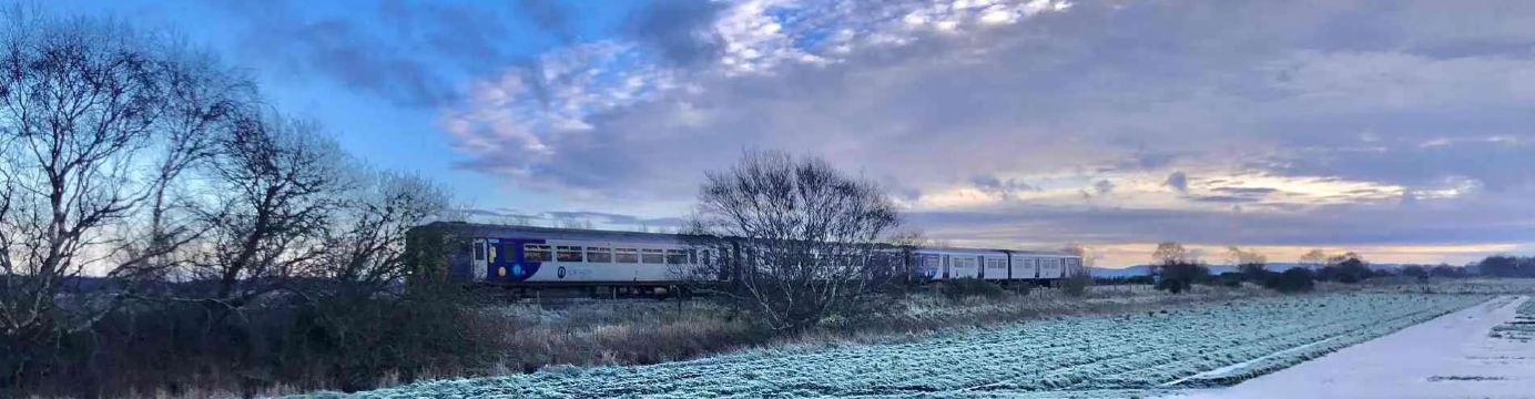 Northern Rail Off-Peak Times