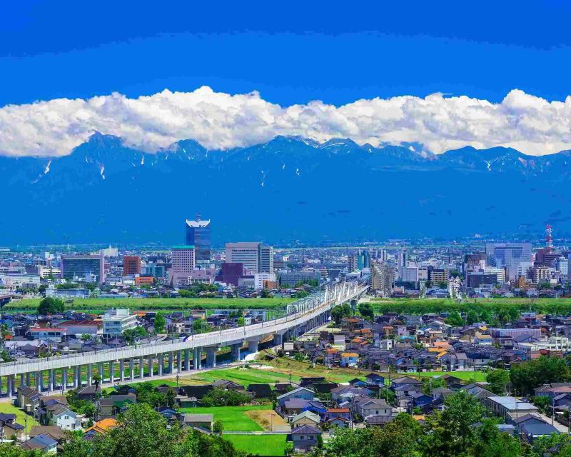 Hokuriku Pass: Beyond The Golden Route