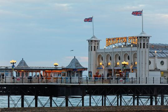 Brighton Palace Pier