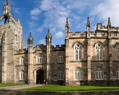 Trains to Aberdeen University: Nearest station & routes
