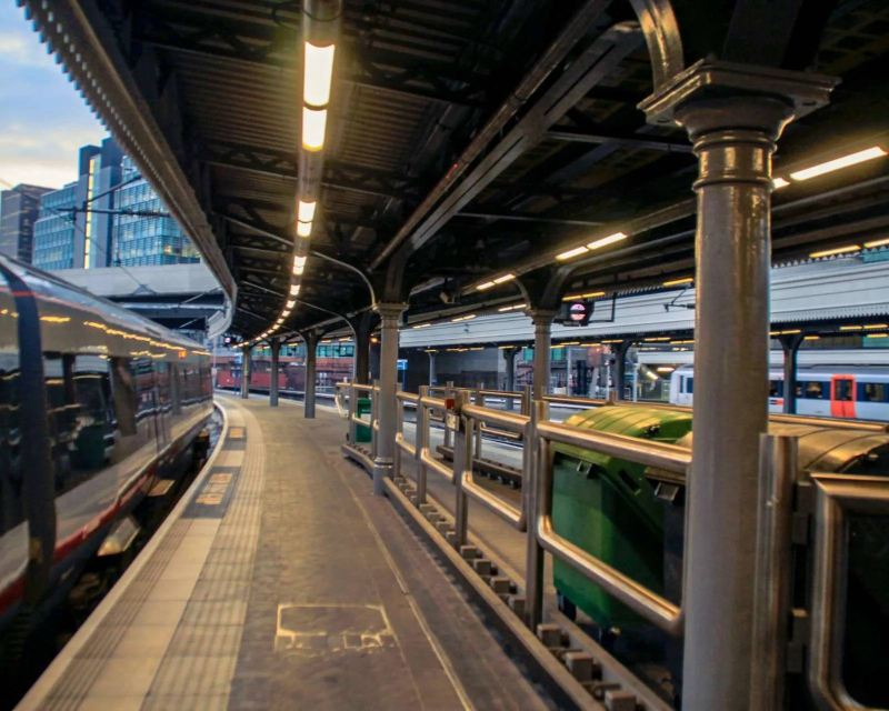Best hotels near London Paddington Station