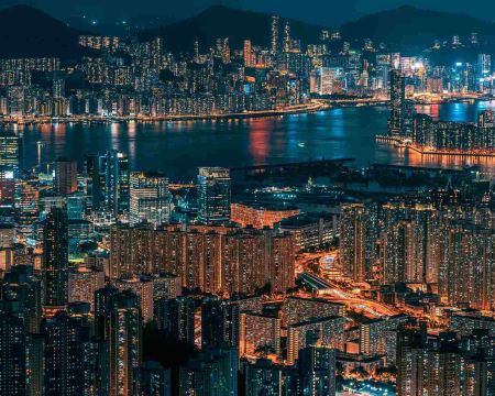 In treno da Hong-Kong alla Cina continentale