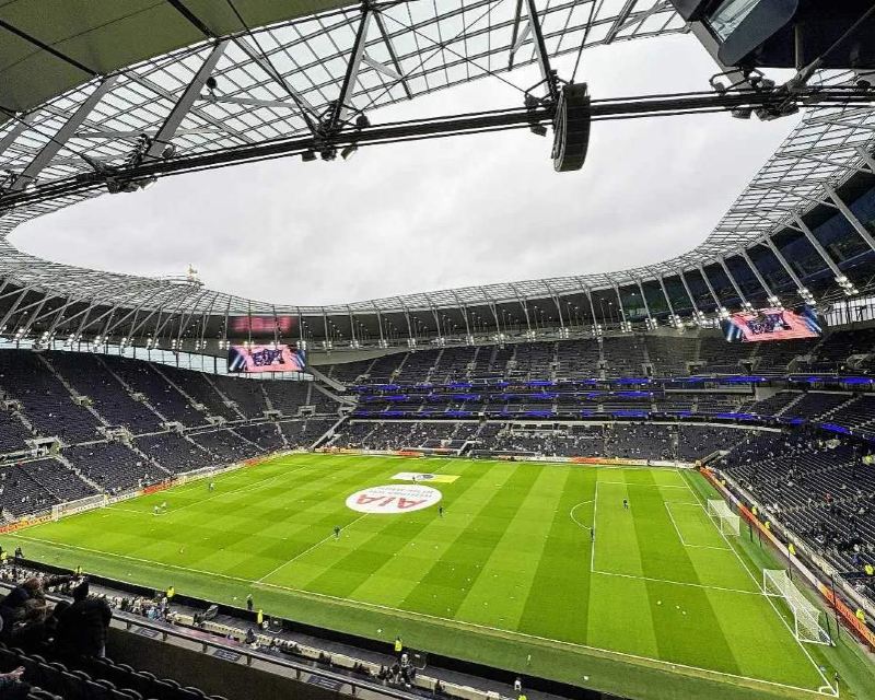 Getting the train to Tottenham Hotspur Stadium | Stations & Routes
