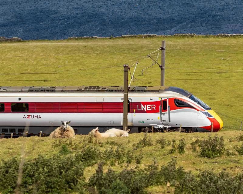 How to Buy Cheap UK Train Tickets