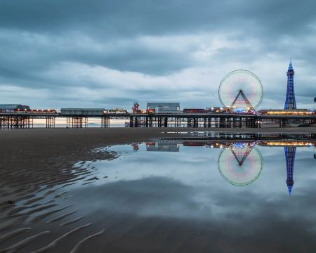 Blackpool (Any)