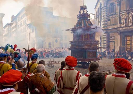 Weekend lungo nelle città d’arte