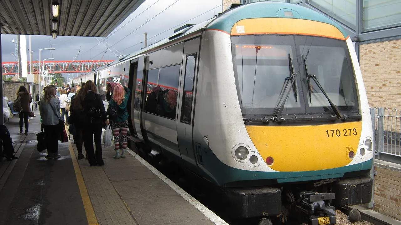 Greater Anglia