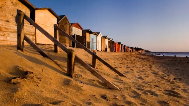 Clacton-on-Sea Beach