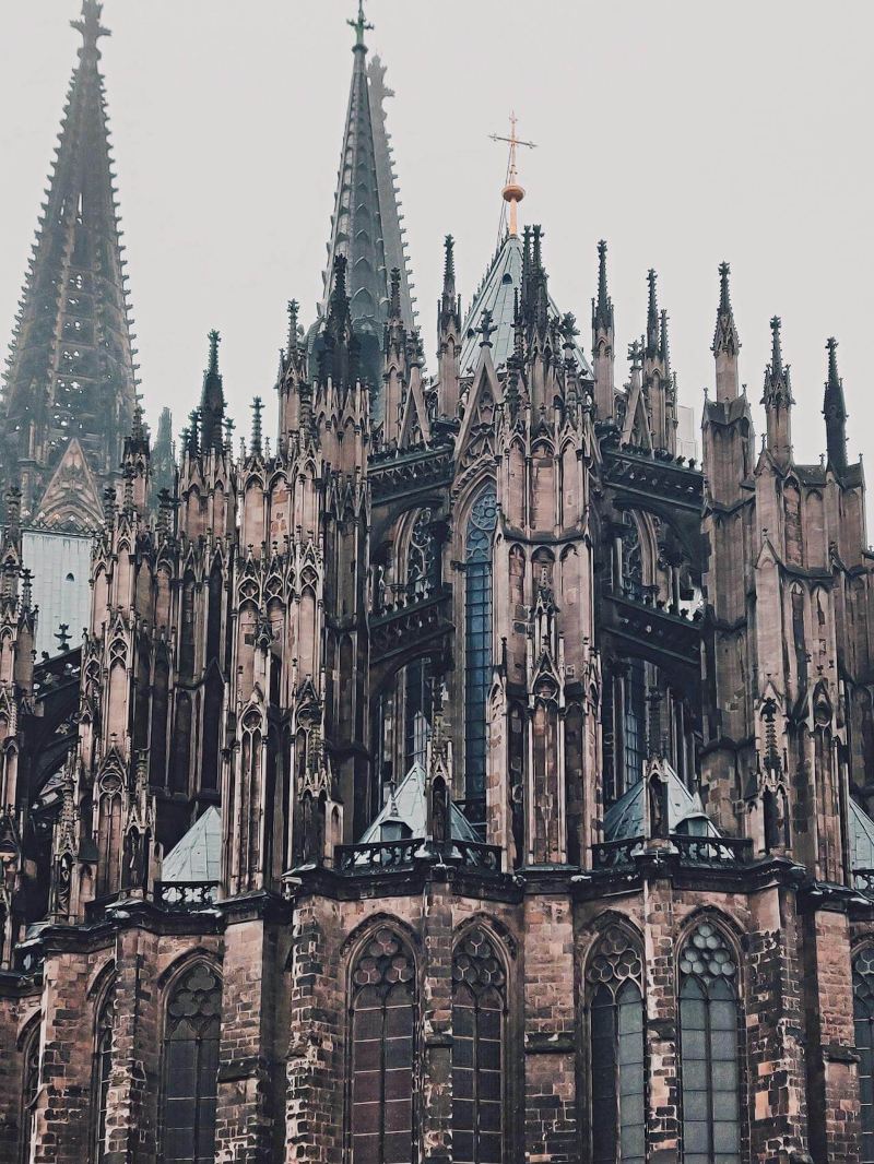 Züge nach Köln