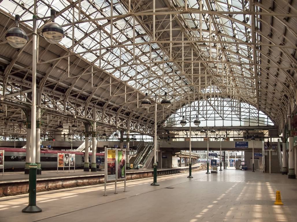 Manchester Piccadilly