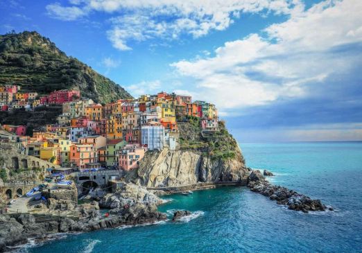 Cinque Terre (Ligurische Küste)